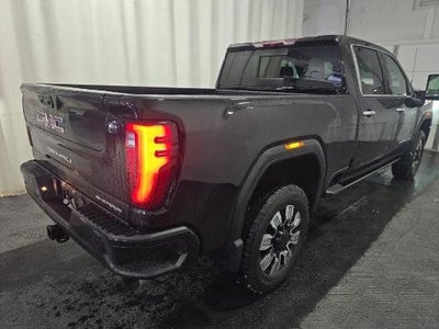 2025 GMC Sierra 2500HD Denali