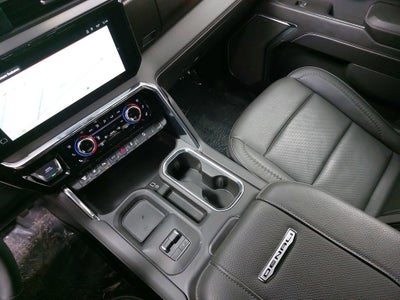 2025 GMC Sierra 2500HD Denali