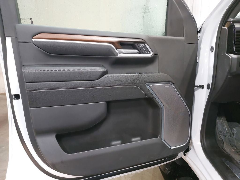 2025 GMC Sierra 2500HD Denali