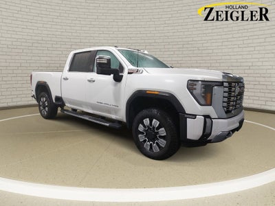 2025 GMC Sierra 2500HD Denali