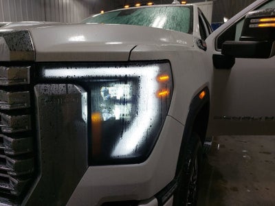 2025 GMC Sierra 2500HD Denali