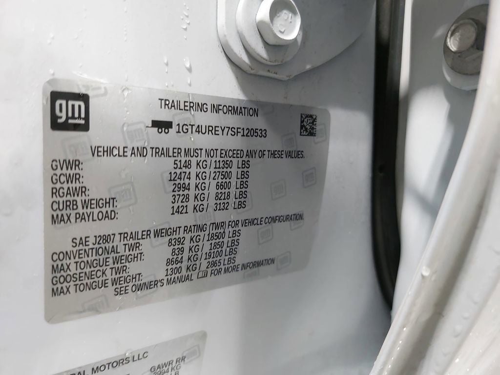 2025 GMC Sierra 2500HD Denali