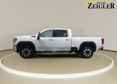 2025 GMC Sierra 2500HD Denali