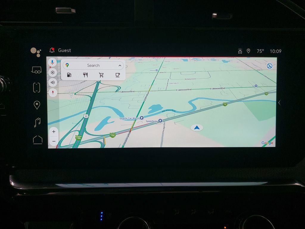 2025 GMC Sierra 2500HD Denali