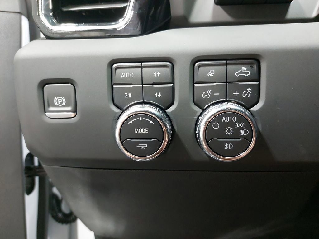 2025 GMC Sierra 2500HD Denali