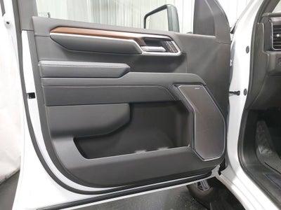 2025 GMC Sierra 2500HD Denali