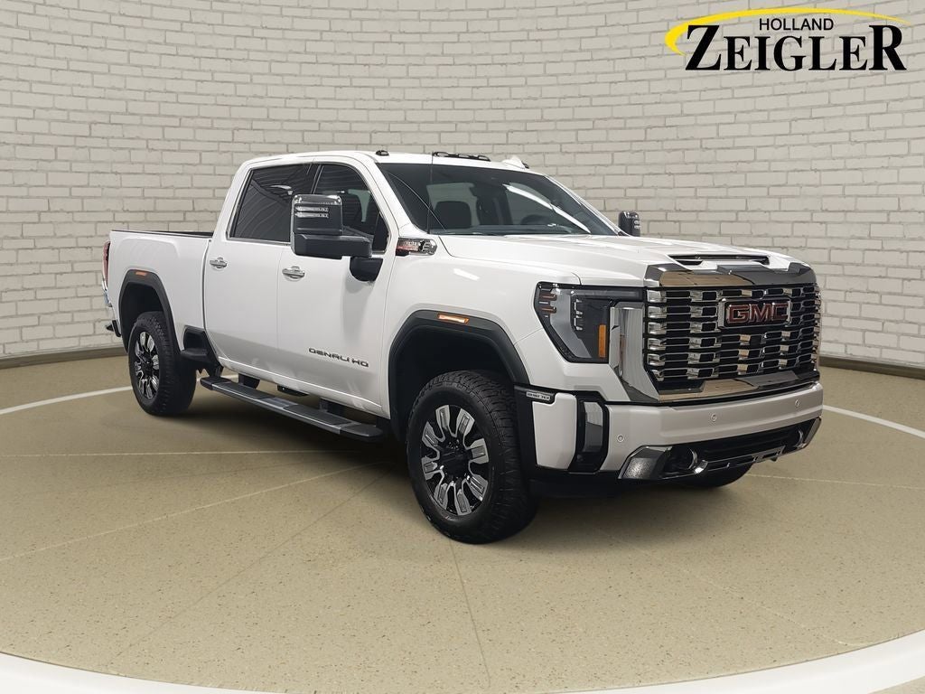 2025 GMC Sierra 2500HD Denali