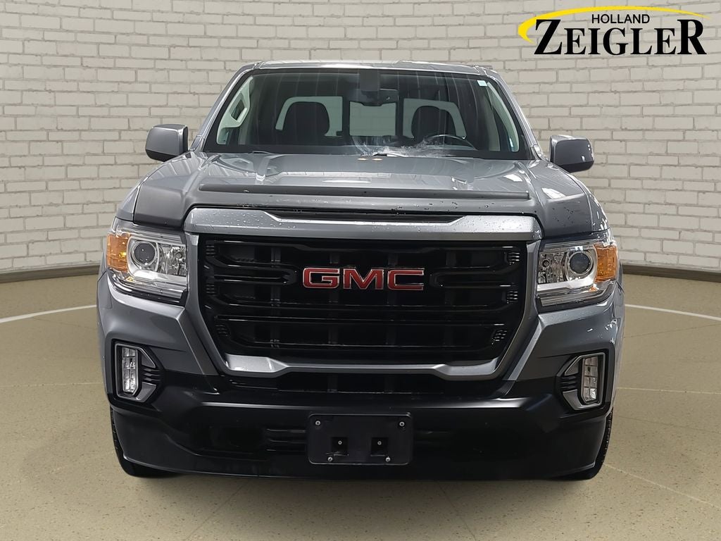 2022 GMC Canyon Elevation