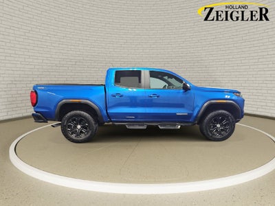 2024 GMC Canyon Elevation