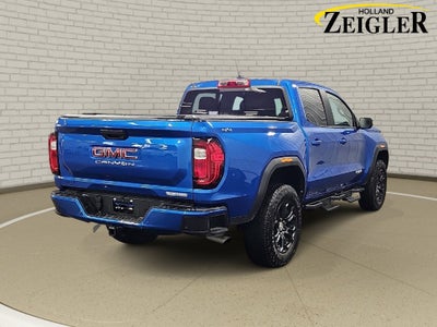 2024 GMC Canyon Elevation