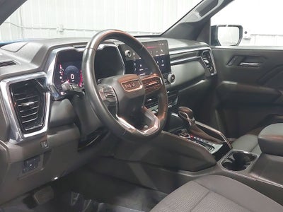 2023 GMC Canyon Elevation