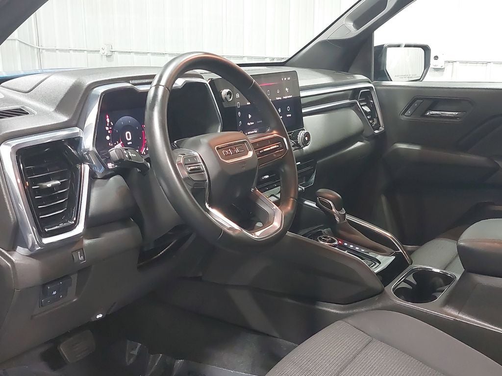 2023 GMC Canyon Elevation