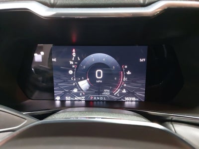 2023 GMC Canyon Elevation