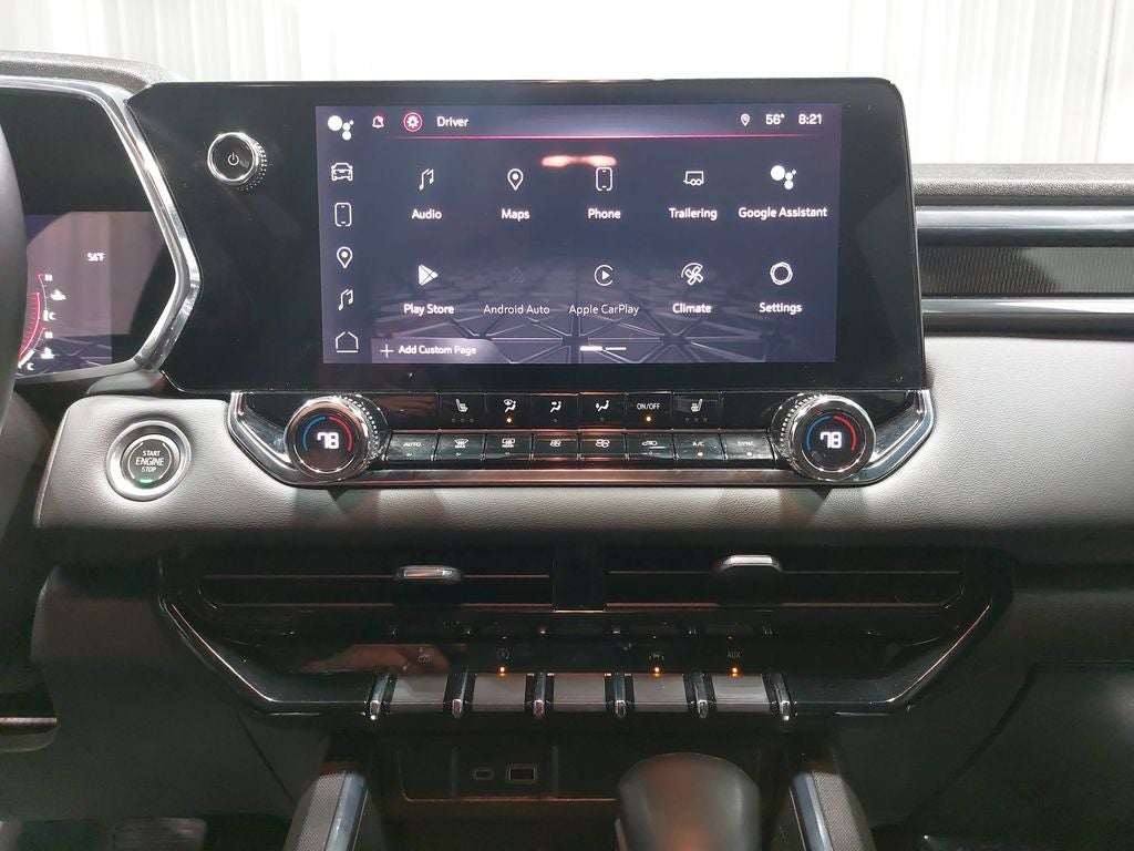 2023 GMC Canyon Elevation