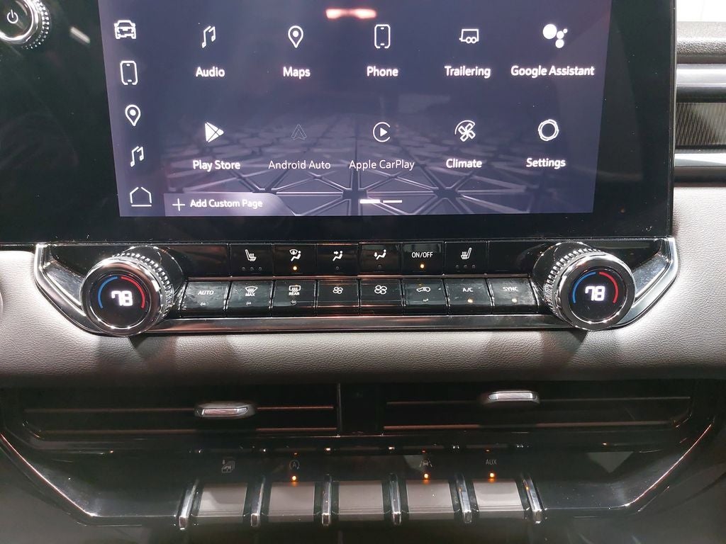 2023 GMC Canyon Elevation