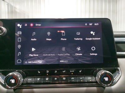 2023 GMC Canyon Elevation