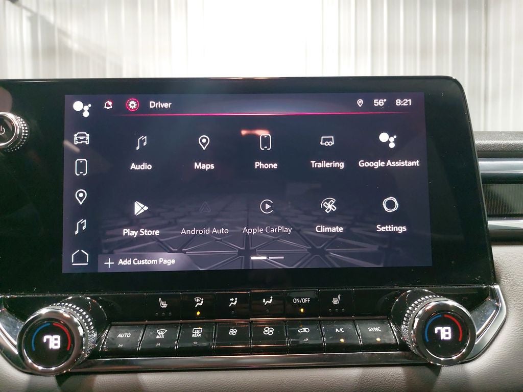 2023 GMC Canyon Elevation