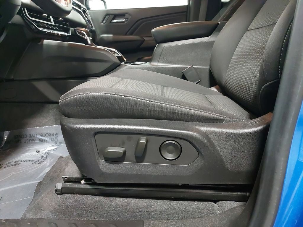 2023 GMC Canyon Elevation