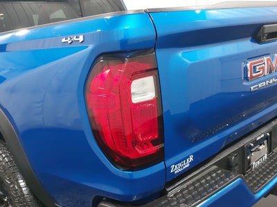 2023 GMC Canyon Elevation
