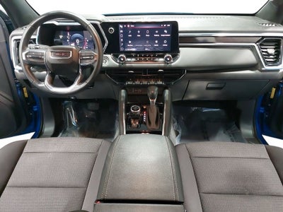 2023 GMC Canyon Elevation