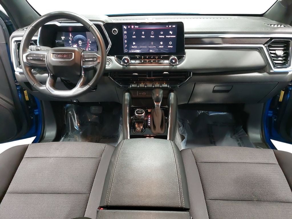 2023 GMC Canyon Elevation