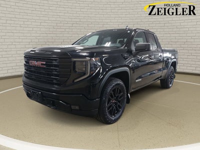 2022 GMC Sierra 1500 Elevation