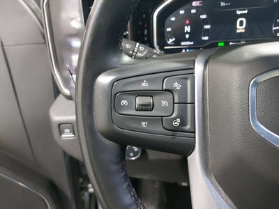 2024 GMC Sierra 1500 SLE