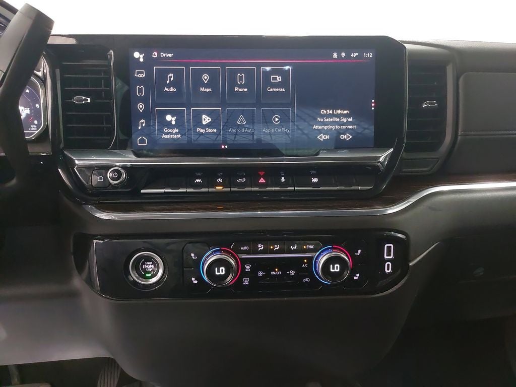 2024 GMC Sierra 1500 SLE