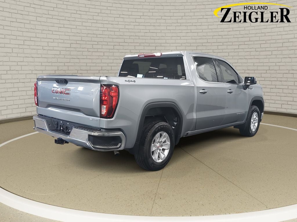 2024 GMC Sierra 1500 SLE