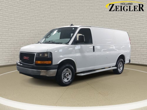 2024 GMC Savana 2500 Work Van