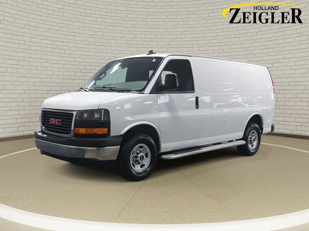 2024 GMC Savana 2500 Work Van