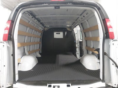 2024 GMC Savana 2500 Work Van