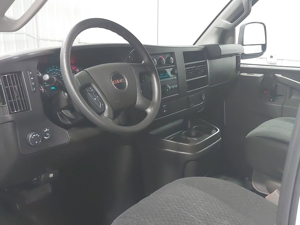 2024 GMC Savana 2500 Work Van