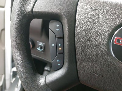 2024 GMC Savana 2500 Work Van