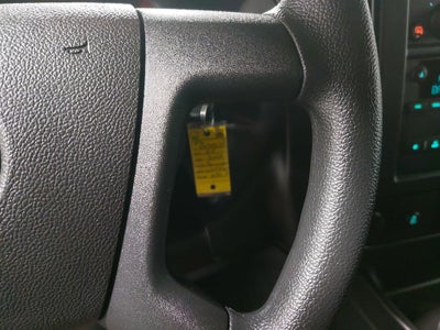 2024 GMC Savana 2500 Work Van