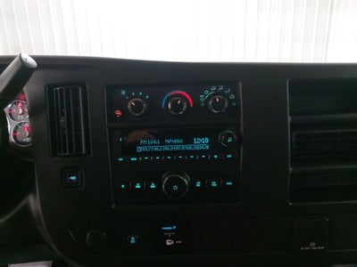 2024 GMC Savana 2500 Work Van