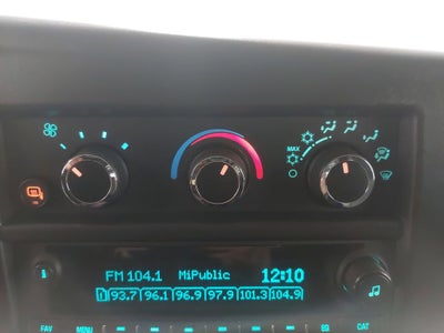 2024 GMC Savana 2500 Work Van