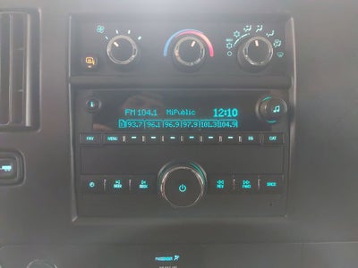 2024 GMC Savana 2500 Work Van