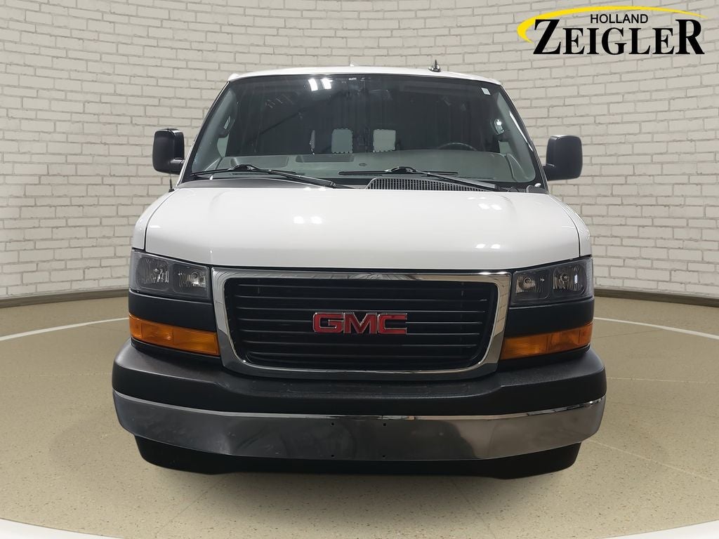 2024 GMC Savana 2500 Work Van