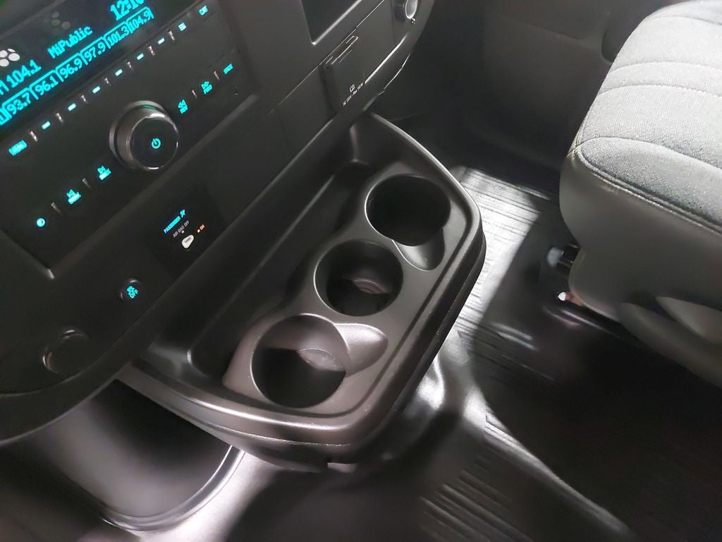 2024 GMC Savana 2500 Work Van