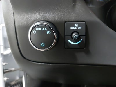 2024 GMC Savana 2500 Work Van