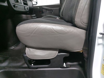 2024 GMC Savana 2500 Work Van