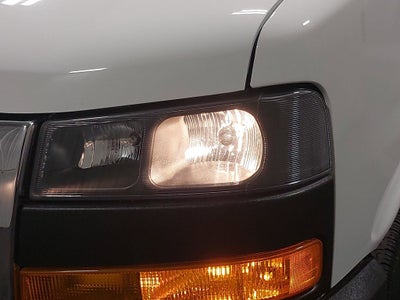 2024 GMC Savana 2500 Work Van