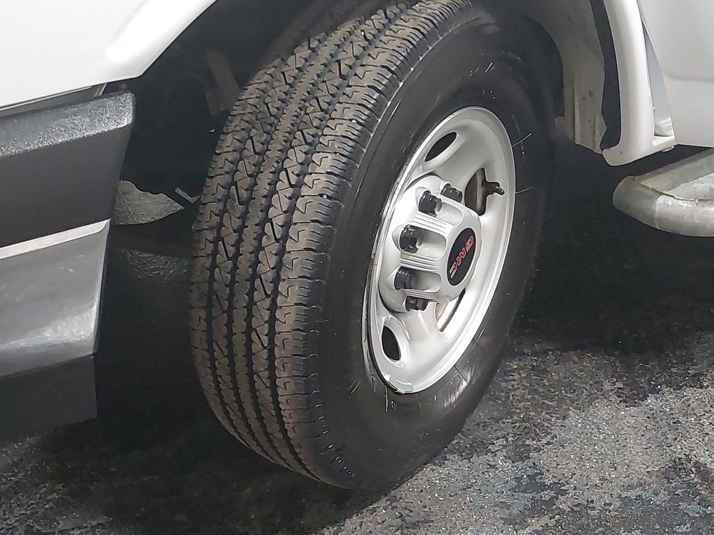 2024 GMC Savana 2500 Work Van