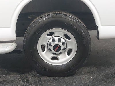2024 GMC Savana 2500 Work Van
