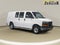 2024 GMC Savana 2500 Work Van
