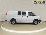 2024 GMC Savana 2500 Work Van