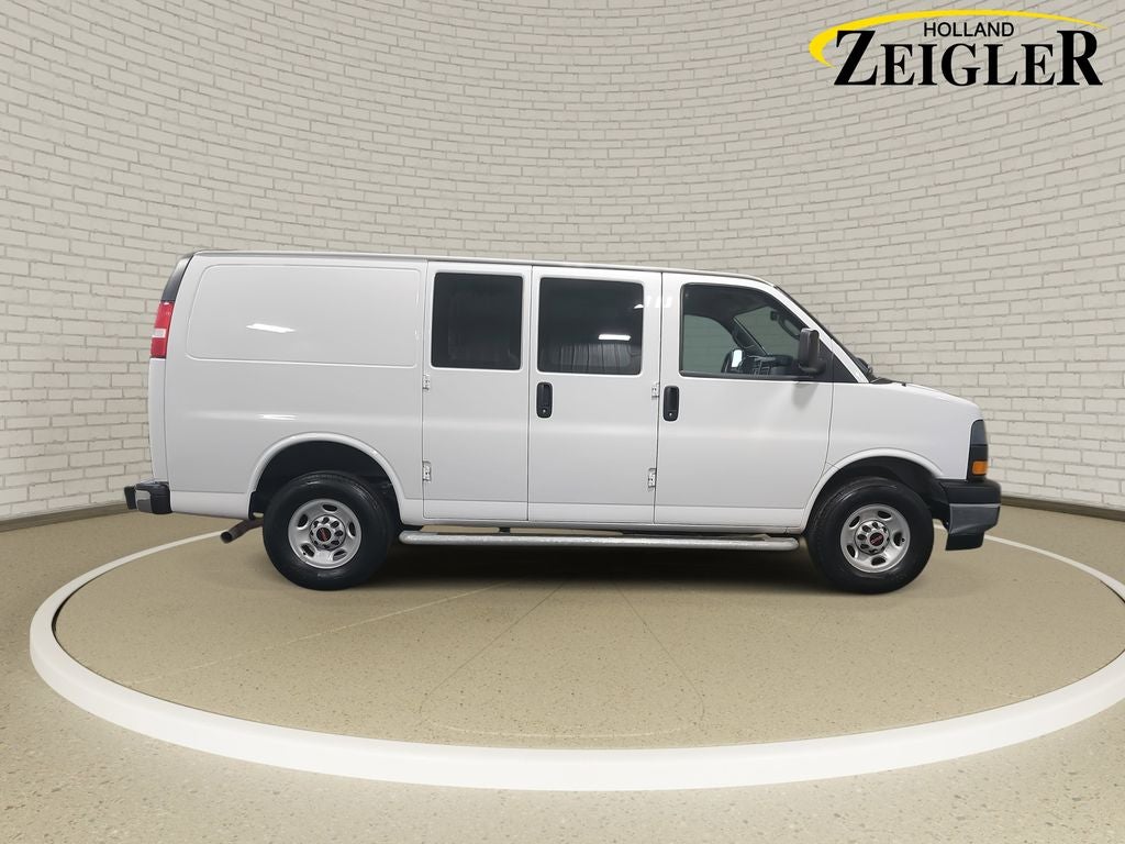 2024 GMC Savana 2500 Work Van