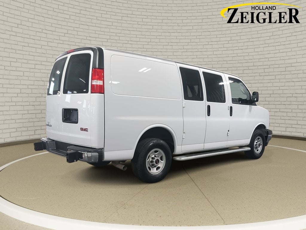 2024 GMC Savana 2500 Work Van