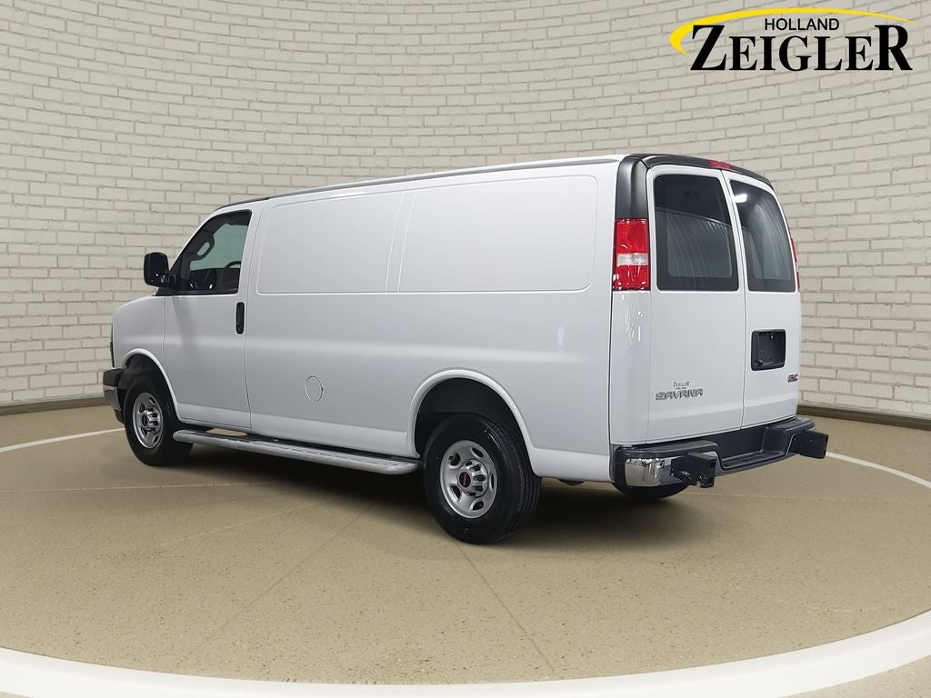 2024 GMC Savana 2500 Work Van